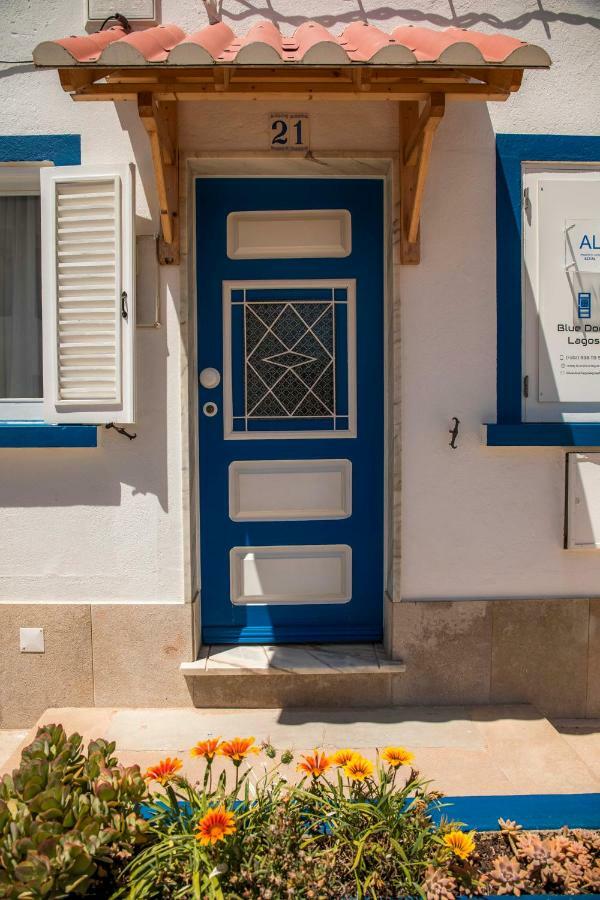 Blue Door Лагос Екстериор снимка